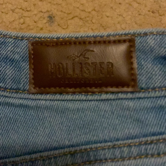 Ultra High rise vintage straight leg jeans from hollister - Picture 3 of 4